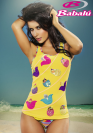 Top Babal&uacute; Beachwear 3634