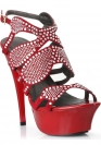 Schuhe: Pin-Up Heels Ellie shoes 687-MIRANDA