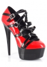 Pin-Up Shoes Ellie shoes 609-LOLLY