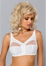BHs Gaia 66 Classical white bra