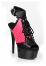 Schuhe: Pin-Up Heels Ellie shoes 609-VIDA