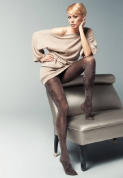 Patterned Tights Veneziana CARLOTTA 60