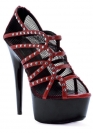 Schuhe: Pin-Up Heels Ellie shoes 609-CASEY