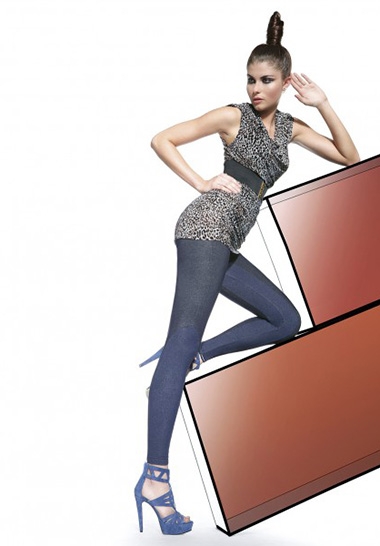 Yoga Pants Bas Bleu Jennifer