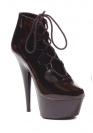 Chaussures Pin-up Ellie shoes 609-EDGY