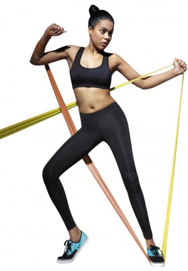 Yoga Pants Forcefit90