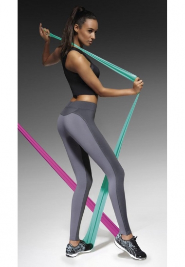 Yoga Pants Bas Bleu Victoria