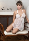 Babydoll Luxxa Made in France NUISETTE VOILE
