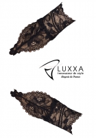 Luxxa Biancheria REGLISSE MITAINES