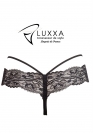 Luxxa Lenceria STRING OUVERT 3