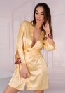 Dress Gown Parllie LC 90393-1