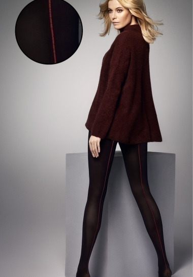 Opaque Tights Veneziana AMBER 60