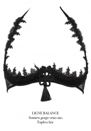 Topless Bra Luxxa TOPLESS BRA