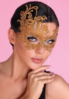 Maschera Mask Golden LC 0011