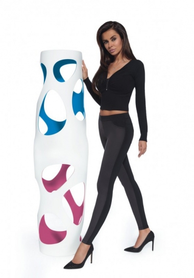 Yoga Pants Bas Bleu Helen