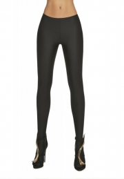 Yoga Pants Bas Bleu Sunshine