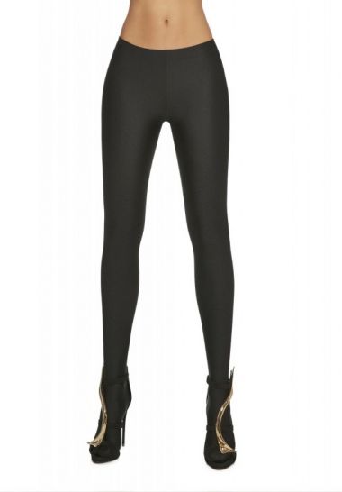 Yoga Pants Bas Bleu Sunshine