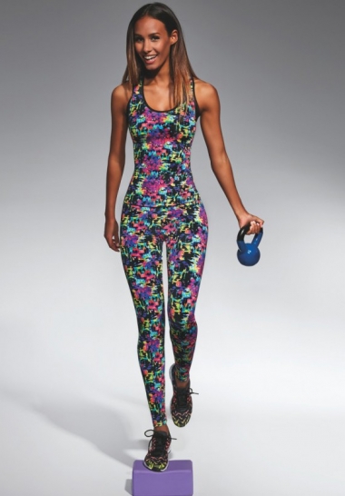 Yoga Pants Bas Bleu Revel90
