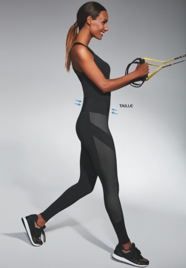 Yoga Pants Bas Bleu Mitsy