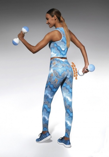 Yoga Pants Energy