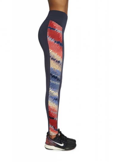 Yoga Pants Rainbow