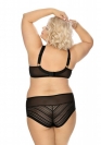 Gaia Amanda black bra 1