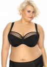 Gaia Amanda black bra 3