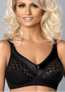 Gaia 36 Classical black bra 2