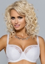 Gaia Evelyn white bra 2