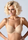 Gaia Maddalena beige bra 2