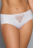 Gaia Stefania white panties