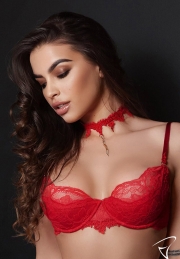 Lingerie Jewelry Luxxa CHOKER JEWEL