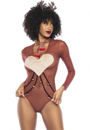 Sexy Costume Mapalé 60012