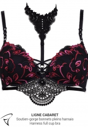Accessories Luxxa HARNESSED NECKLACE