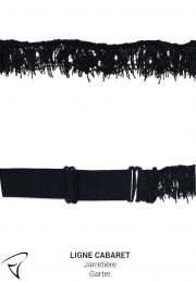 Garter Luxxa LACE GARTER