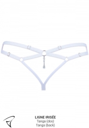 Tanga Luxxa Nude Back Harness Thong