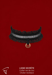 Choker Necklace Luxxa CHOKER NECKLACE